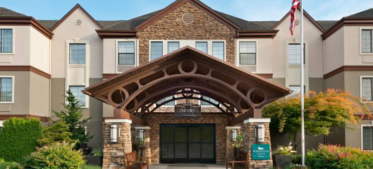 波特兰机场Homewood Suites by Hilton(Homewood Suites by Hilton Portland Airport)图片