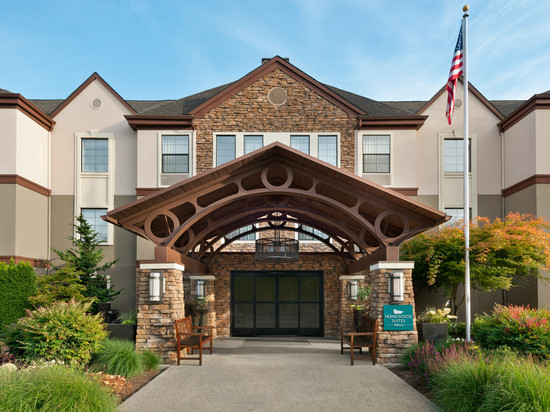 波特兰机场Homewood Suites by Hilton