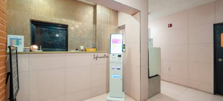清州酒店佩尔索纳(Cheongju Hotel Persona)图片