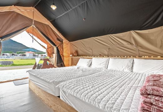 Gyeongju Constellation Camping Land Glamping (Free Camping Griddle Rental)Hotel Overview