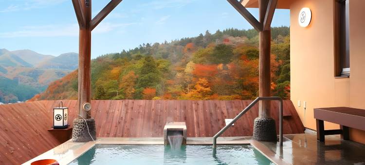 大江户温泉物语 鸣子温泉 增屋(Ooedo Onsen Monogatari Masuya)图片