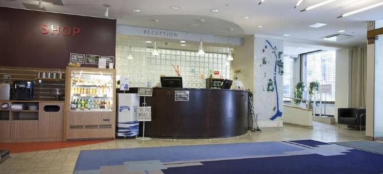 图尔库斯堪迪克广场酒店(Scandic Plaza Turku)图片