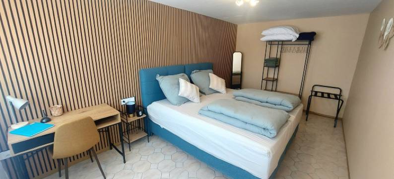 布克城市公寓(Bük City Apartments - Bük - Bükfurdo)图片