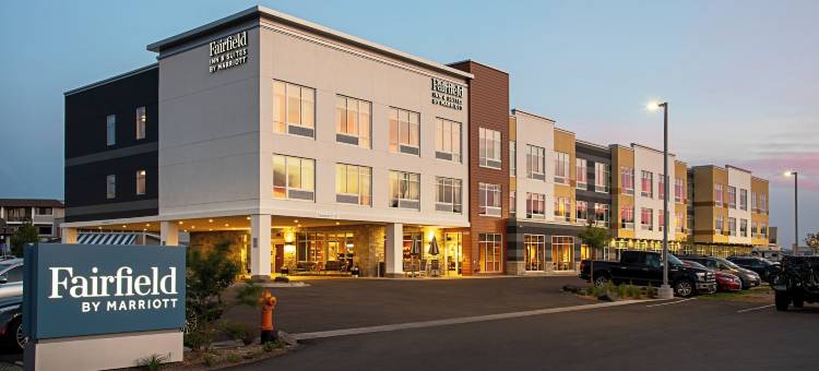德卢斯海滨万枫套房酒店(Fairfield Inn & Suites Duluth Waterfront)图片