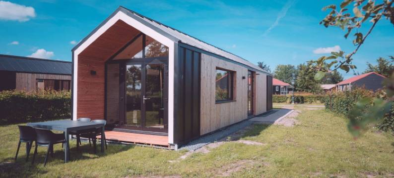 库因德博斯附近的别致木屋(Cozy Chalet in Kuinderbos)图片