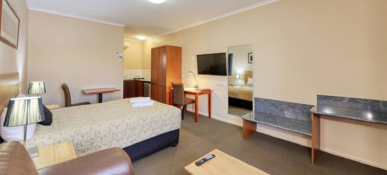 贝纳拉前镇汽车旅馆(Top of the Town Motel & Apartments)图片