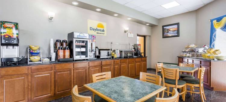 奥兰治堡戴斯酒店(Days Inn by Wyndham Orangeburg)图片