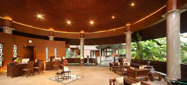 UDS 回水度假村(UDS Backwater Resort)图片