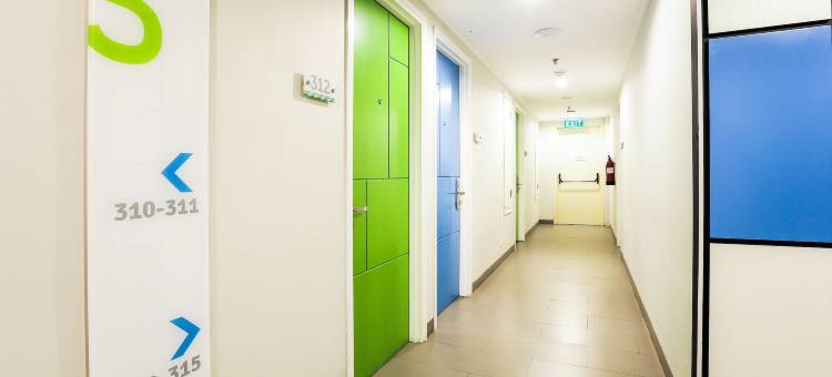 Bandung奇特拉瑞姆酒店(Hotel Citradream Bandung)图片