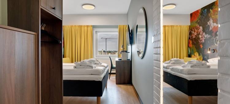 萨迦索恩酒店(Thon PartnerHotel Saga)图片