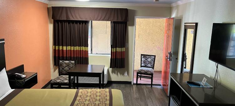 里维拉汽车旅馆-皮科里韦拉(Rivera Inn & Suites Motel)图片