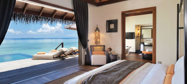 马尔代夫阿雅达度假村(Ayada Maldives)图片