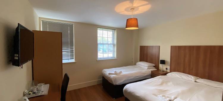 温多弗阿姆斯酒店(Wendover Arms Hotel)图片