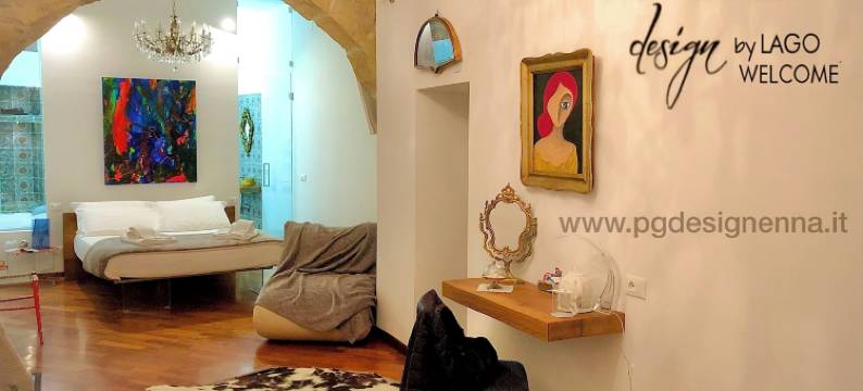 P&G 设计酒店(P&G Design by Lago Welcome Enna)图片