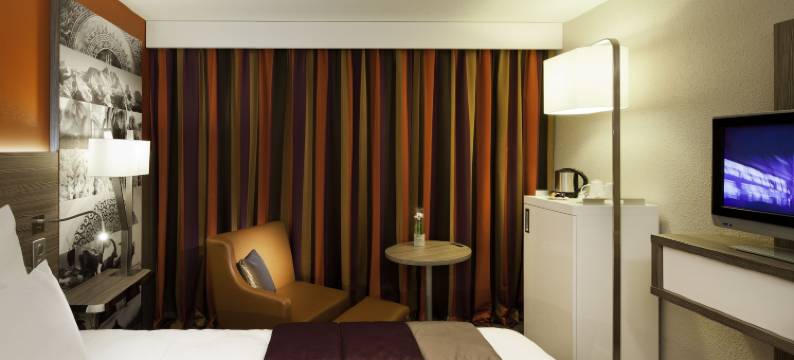 尚贝里中心美居酒店(Hôtel Mercure Chambéry Centre)图片