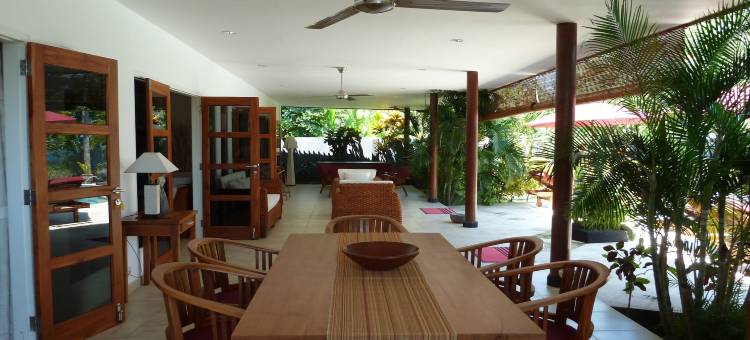 达麦别墅酒店(Villa Damai)图片