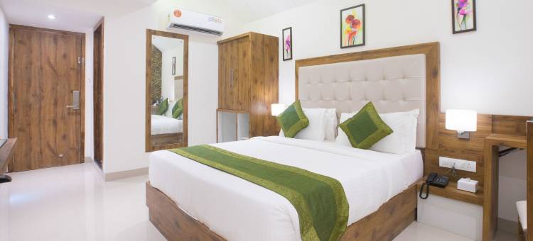 Treebo 安柏国际(Treebo Amber International)图片