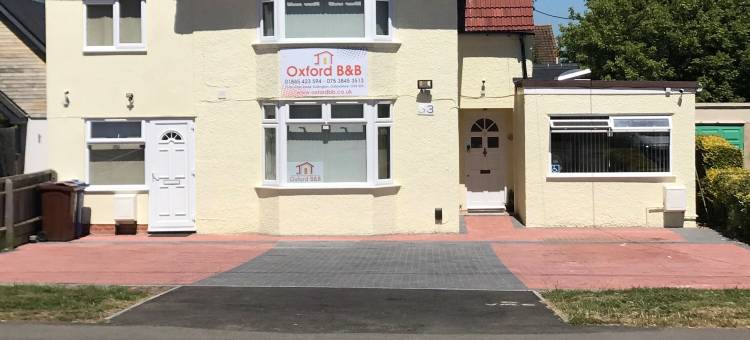 奥克斯福德住宿加早餐旅馆(Oxford Bed and Breakfast)图片