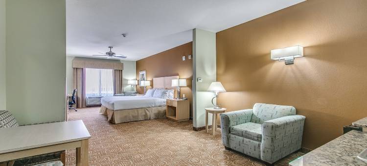 Holiday Inn Express & Suites Lubbock Southwest - Wolfforth图片