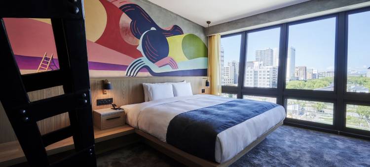 名古屋塔酒店(THE TOWER HOTEL NAGOYA)图片