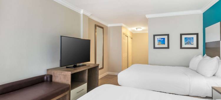 代托纳比奇海滨舒适酒店(Comfort Inn & Suites Daytona Beach Oceanfront)图片