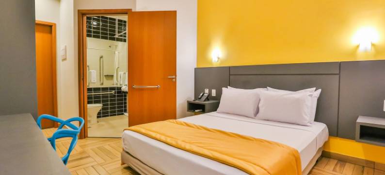 圣卡洛斯全美菲特酒店(Transamerica Fit São Carlos)图片