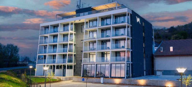 托卡伊中心美居酒店(Mercure Tokaj Center)图片