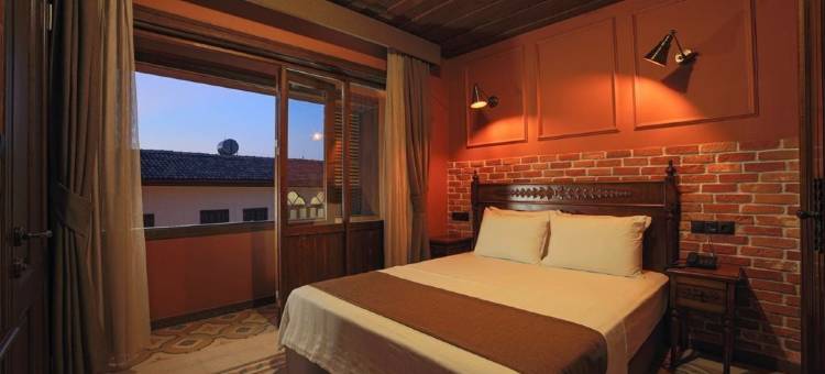 山姆·弗兰斯精品酒店(Sam Franss Boutique Otel)图片