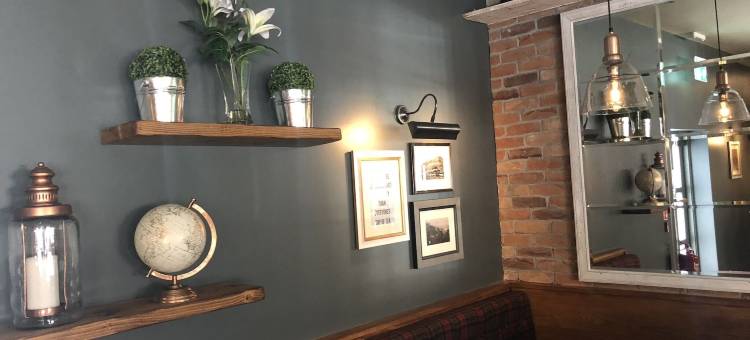 Scone Arms 酒店(Scone Arms Hotel)图片
