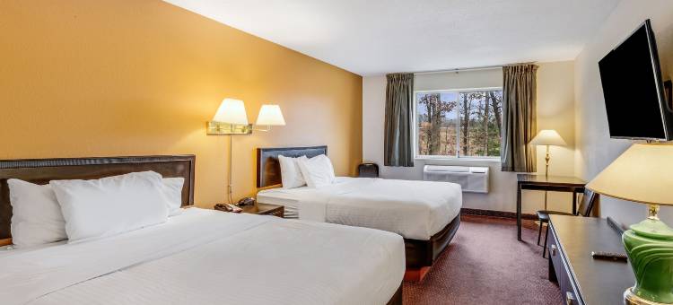 白厅近密西根冒险乐园伊克诺旅馆酒店(Econo Lodge Whitehall Near Michigan's Adventure)图片