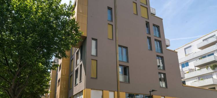 德雷斯顿瓦尔斯特拉西酸橙家(Limehome Dresden Wallstraße - Digital Access)图片