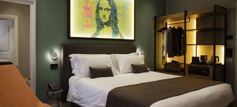 芙拉米酒店(The Frame Hotel)图片