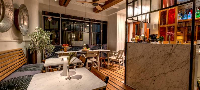 阿拉恰特凯斯特林(Kestelinn Alaçatı)图片