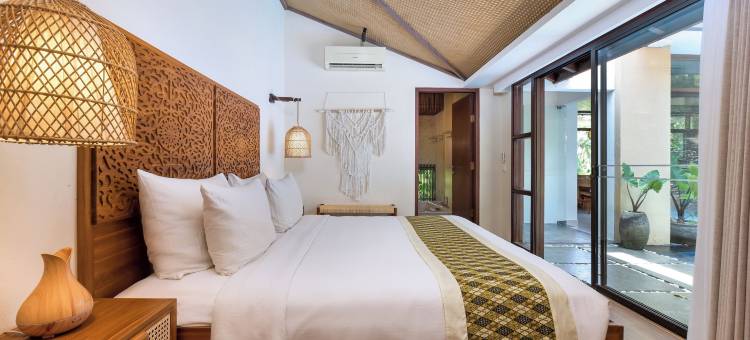 巴厘岛乌布绿林酒店(Ubud Green Resort Villas Powered by Archipelago)图片