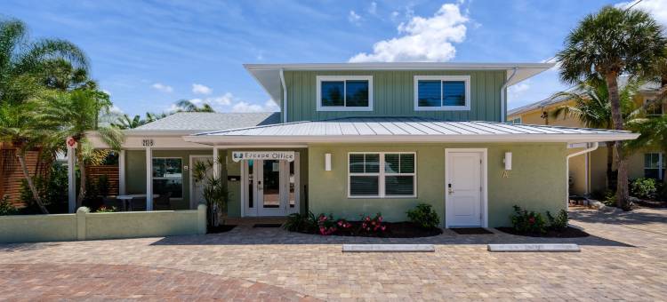 Escape Casey Key 海滨度假村(Escape Coastal Resort on Casey Key)图片