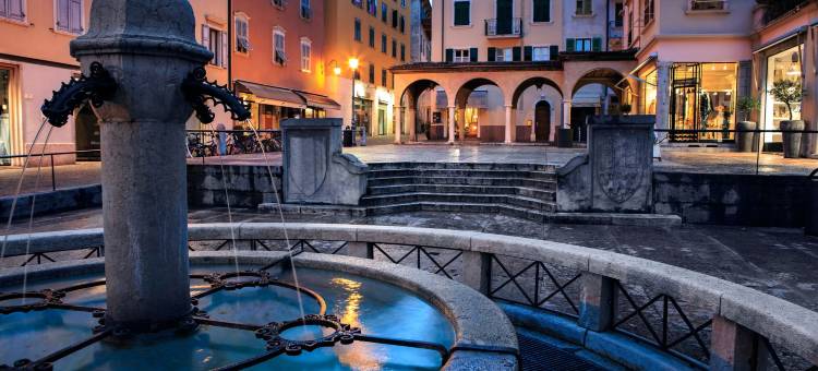 瑞瓦拉格思皮亚公寓3号(Residenza Lago d'Argento - Happy Rentals)图片