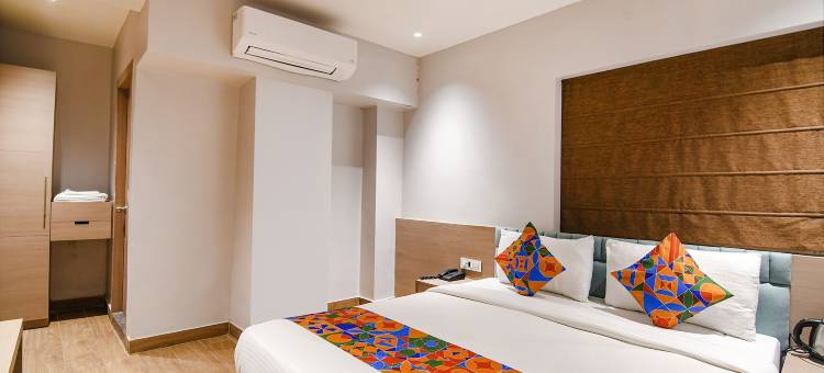 FabHotel 西瓦利卡酒店 靠近豪拉车站(FabHotel Sivalika Inn Near Howrah Station)图片