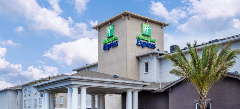 Holiday Inn Express 洛迪(Holiday Inn Express LODI by IHG)图片