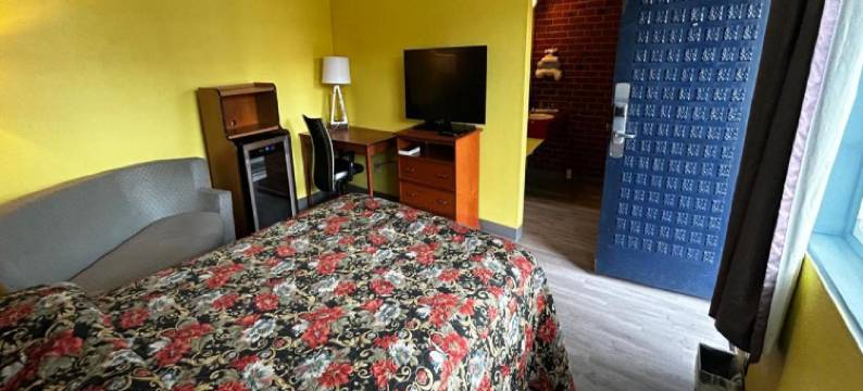 Travelers Inn by OYO 朗维尤凯尔索(Travelers Inn by OYO Longview Kelso)图片