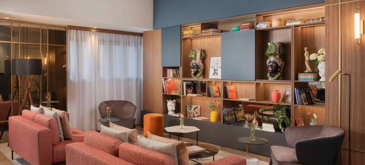 卡塔尼亚中心NH酒店(NH Catania Centro)图片