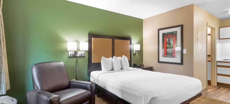 美国长住酒店 - 纳什维尔 - 机场 - 音乐之城(Extended Stay America Suites - Nashville - Airport - Music City)图片