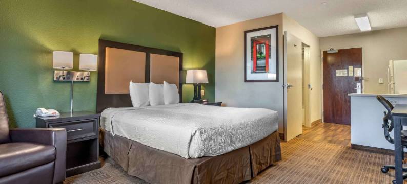 Extended Stay America 套房 - 萨克拉门托 - 西萨克拉门托(Extended Stay America Suites - Sacramento - West Sacramento)图片
