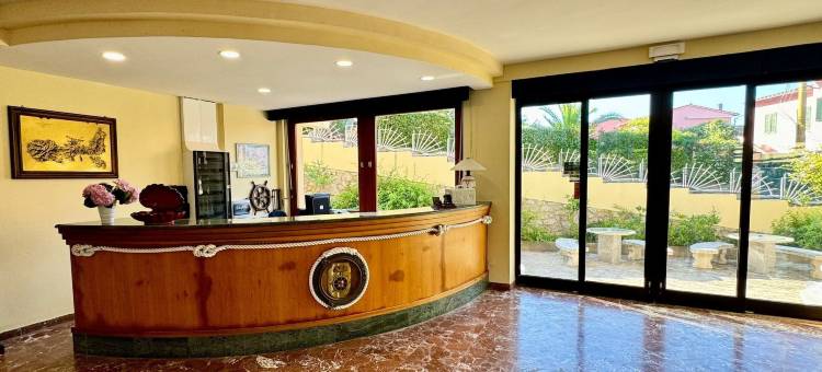 方塔莱奇奥酒店(Hotel Fontalleccio)图片