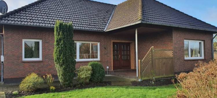 Nordseegluck假日住宅(Holiday Home Nordseeglück)图片