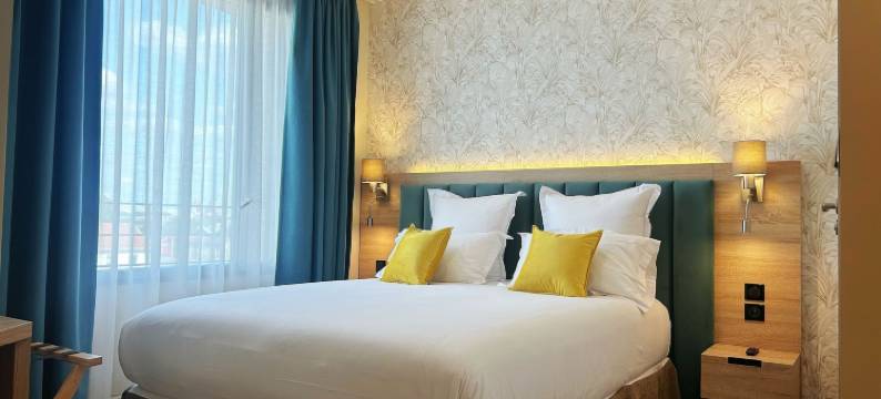 巴黎欧典酒店(Oden Paris Ivry)图片