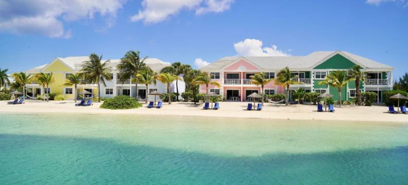 沙港海滩度假村(Sandyport Beach Resort)图片