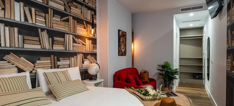 中心套房阿塞贝多斯(Center Suite Acebedos)图片