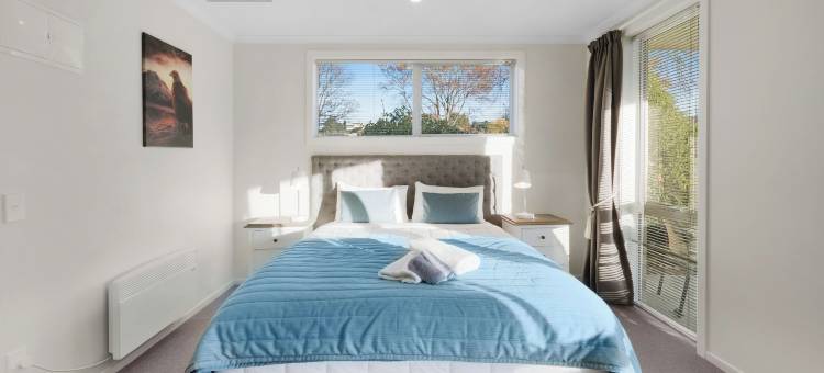 ASURE橡树旅馆(Asure Oakleigh Motel)图片