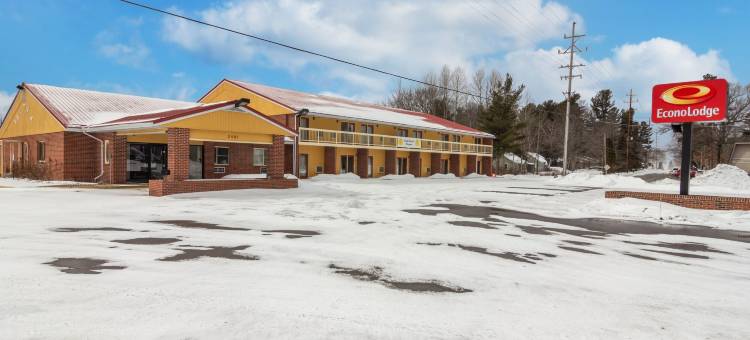 卡迪亚克伊克诺旅馆(Econo Lodge Cadillac by Choice)图片