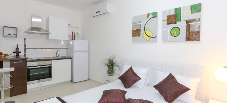 特里布恩套房酒店(The Tribunj Suites)图片